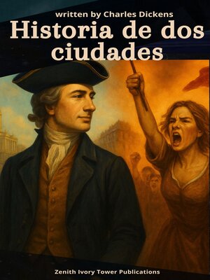 cover image of Historia de dos ciudades